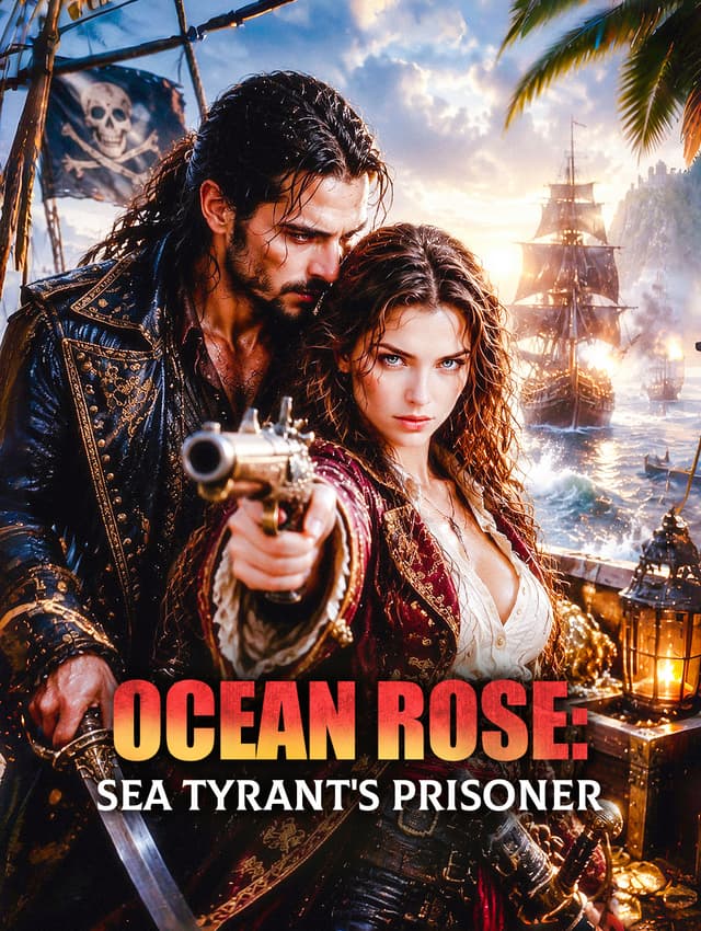 Ocean Rose: Sea Tyrant's Prisoner