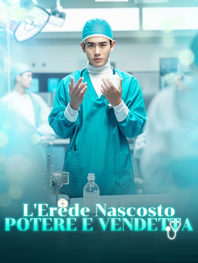 L'Erede Nascosto: Potere e Vendetta