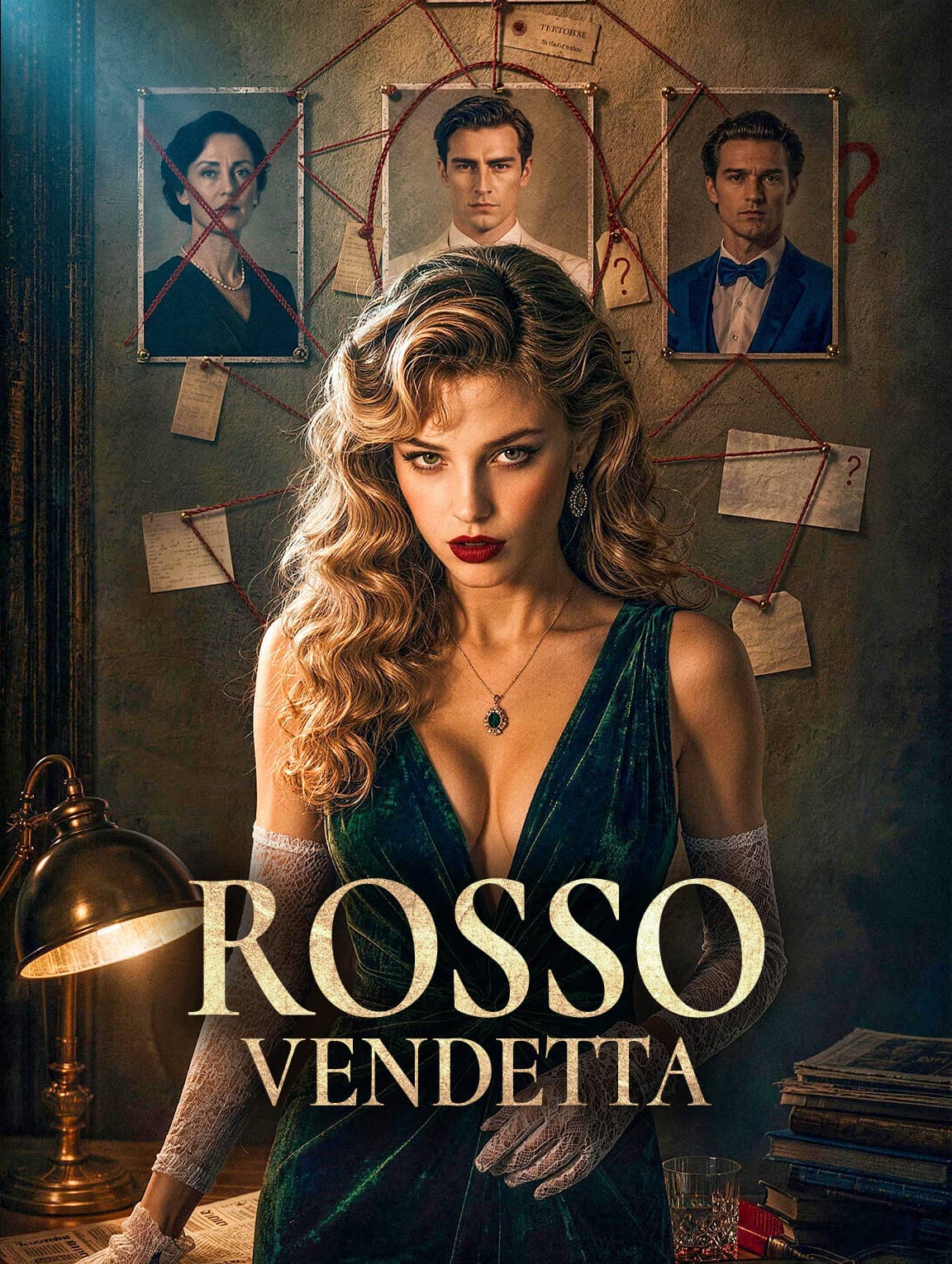 Rosso Vendetta