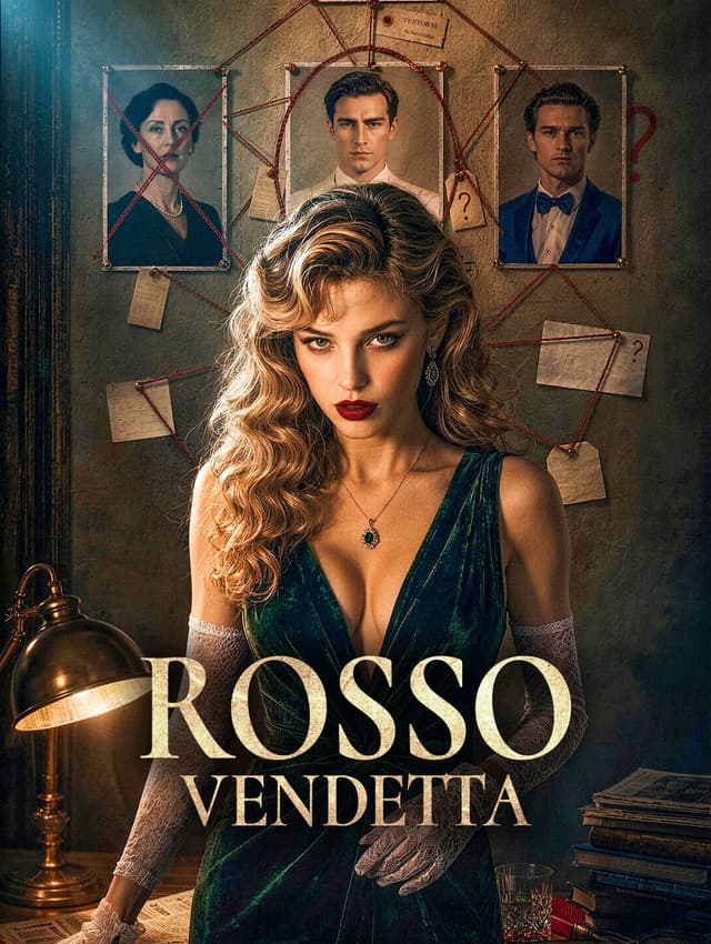 Rosso Vendetta