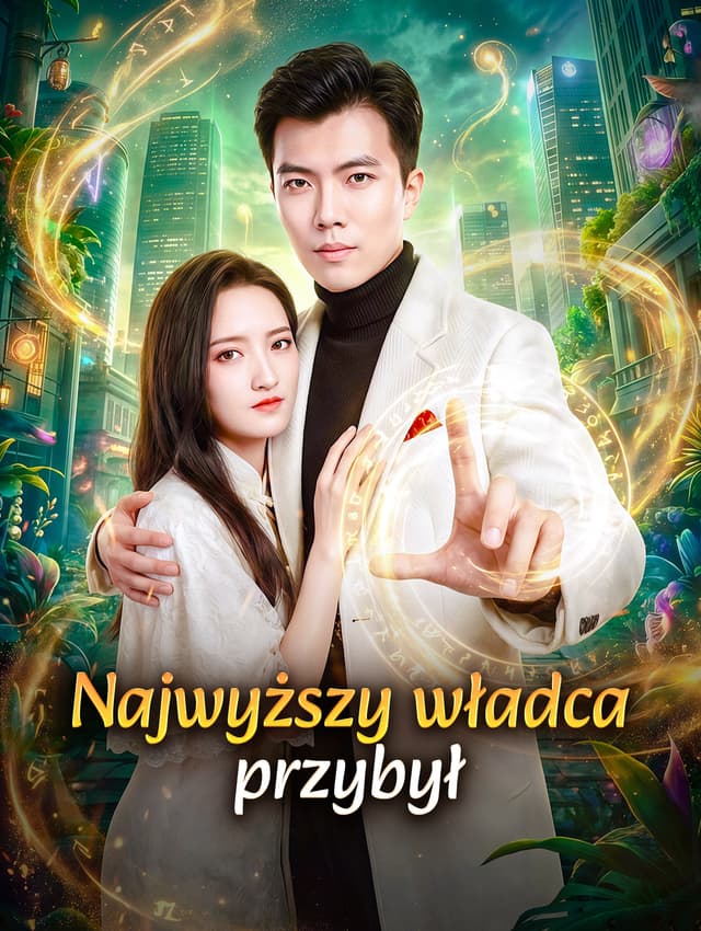 Najwyższy władca przybył