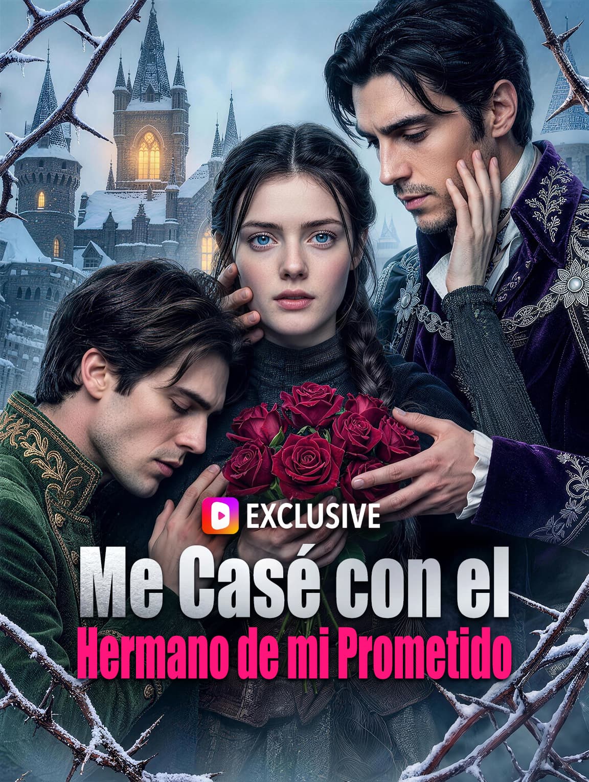 Me Casé con el Hermano de mi Prometido(Doblado)