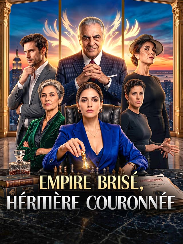 Empire brisé, Héritière couronnée