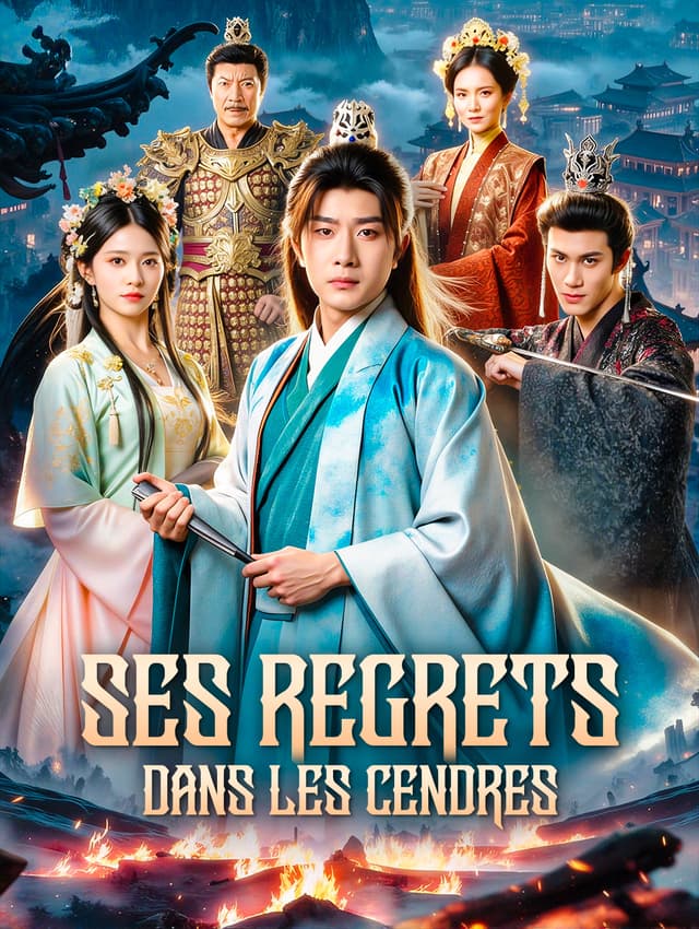 Ses regrets dans les cendres