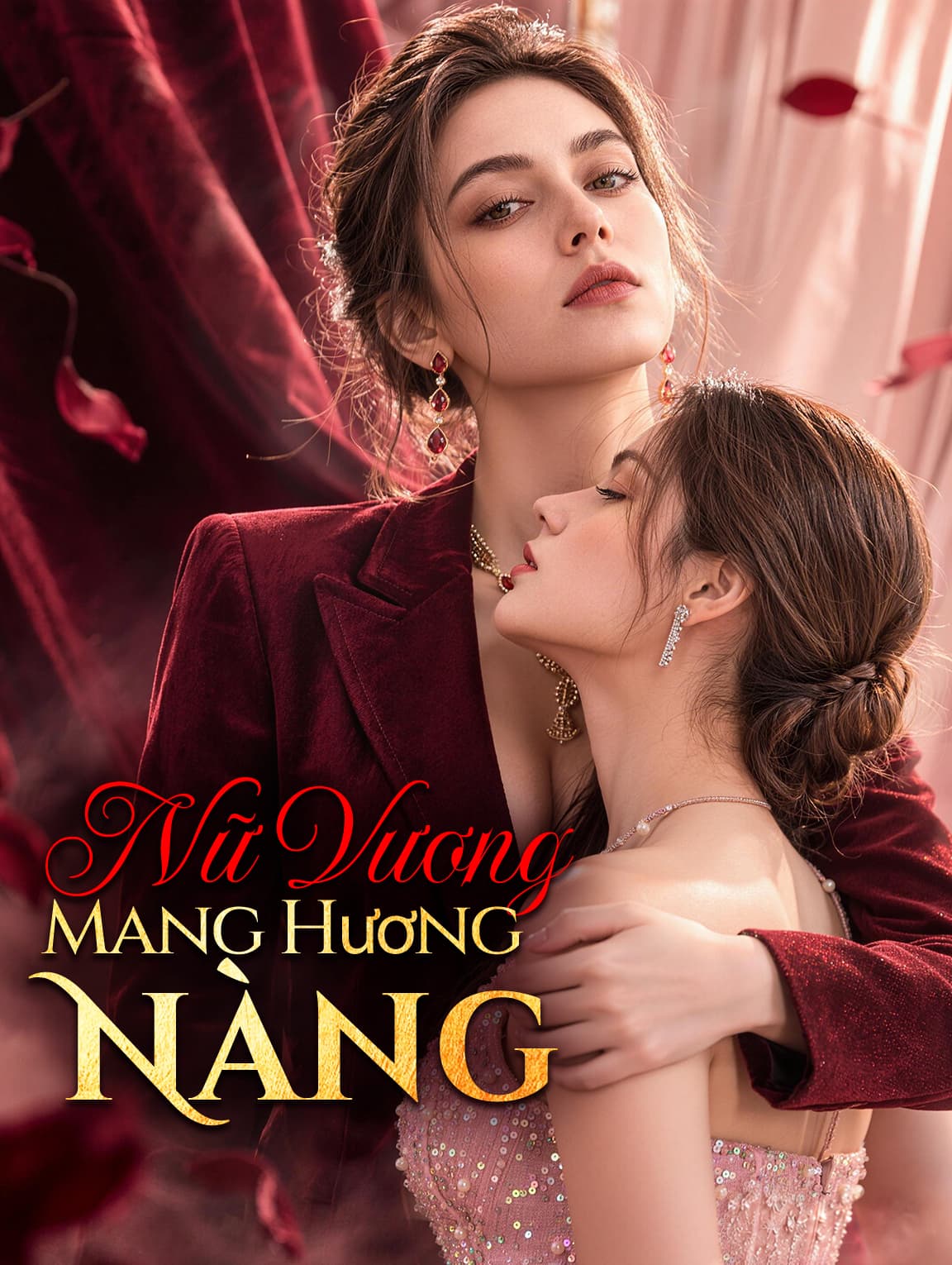 Nữ Vương Mang Hương Nàng(Phiên bản lồng tiếng)