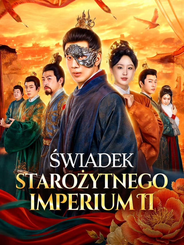 Świadek starożytnego imperium II