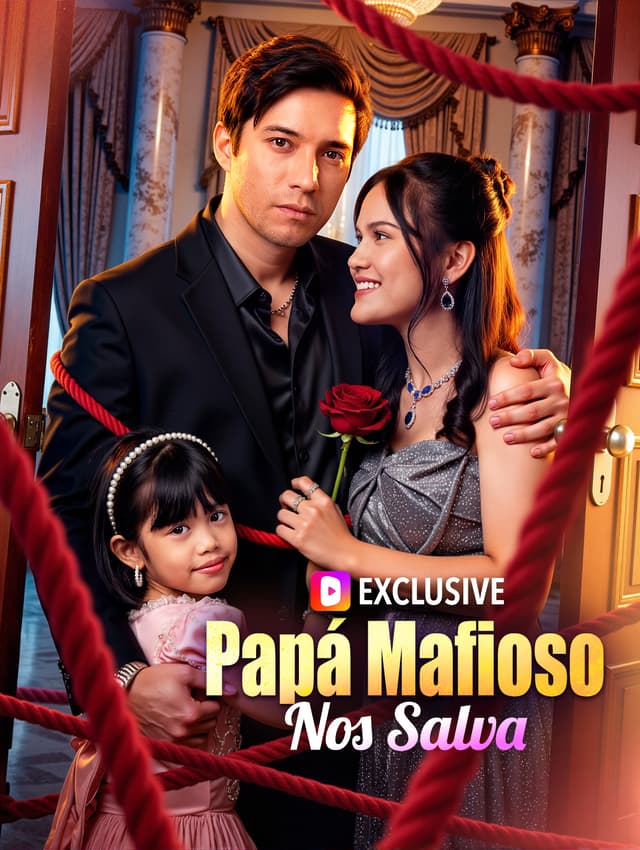 Papá Mafioso Nos Salva