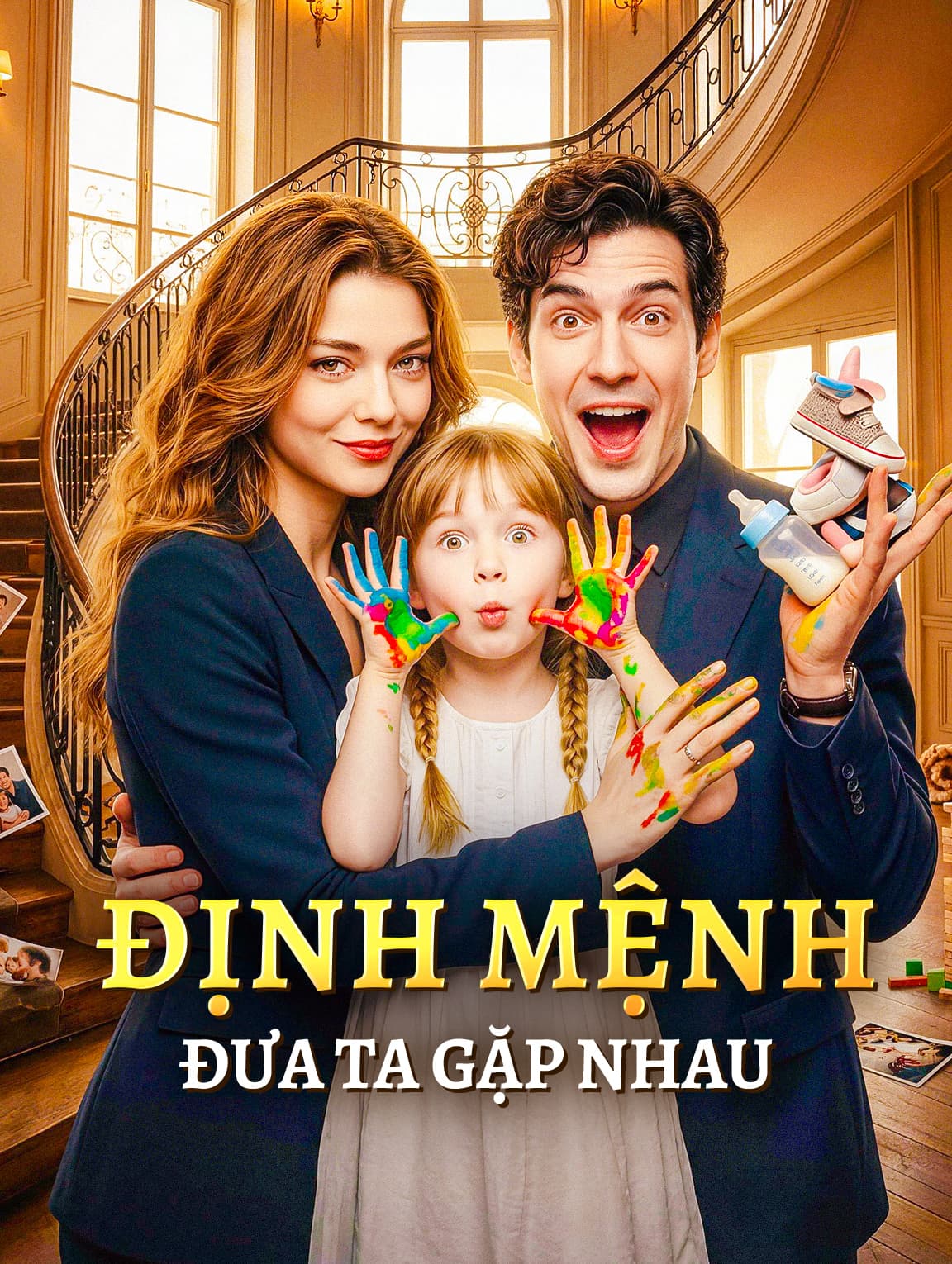 Định Mệnh Đưa Ta Gặp Nhau