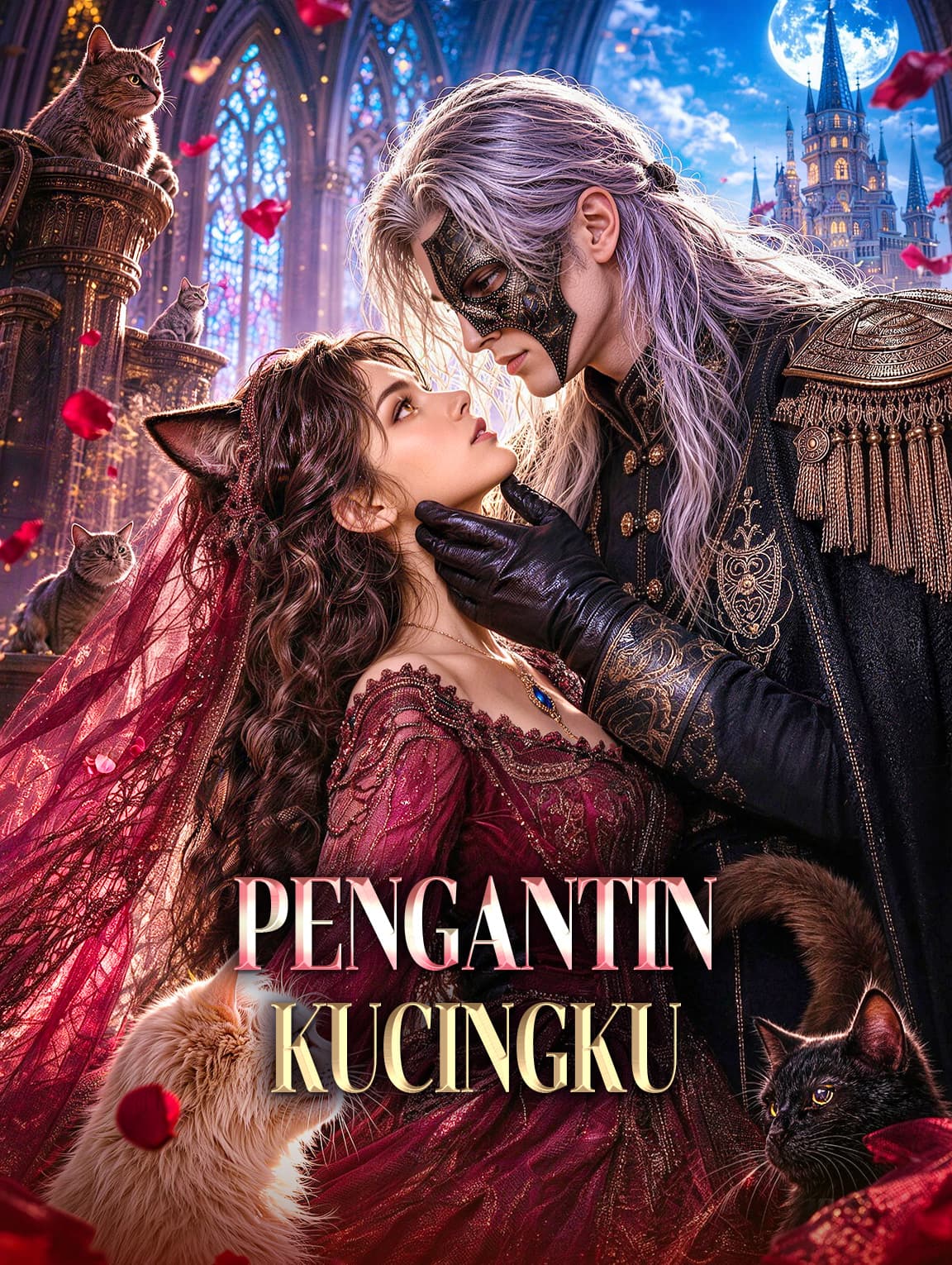 Pengantin Kucingku