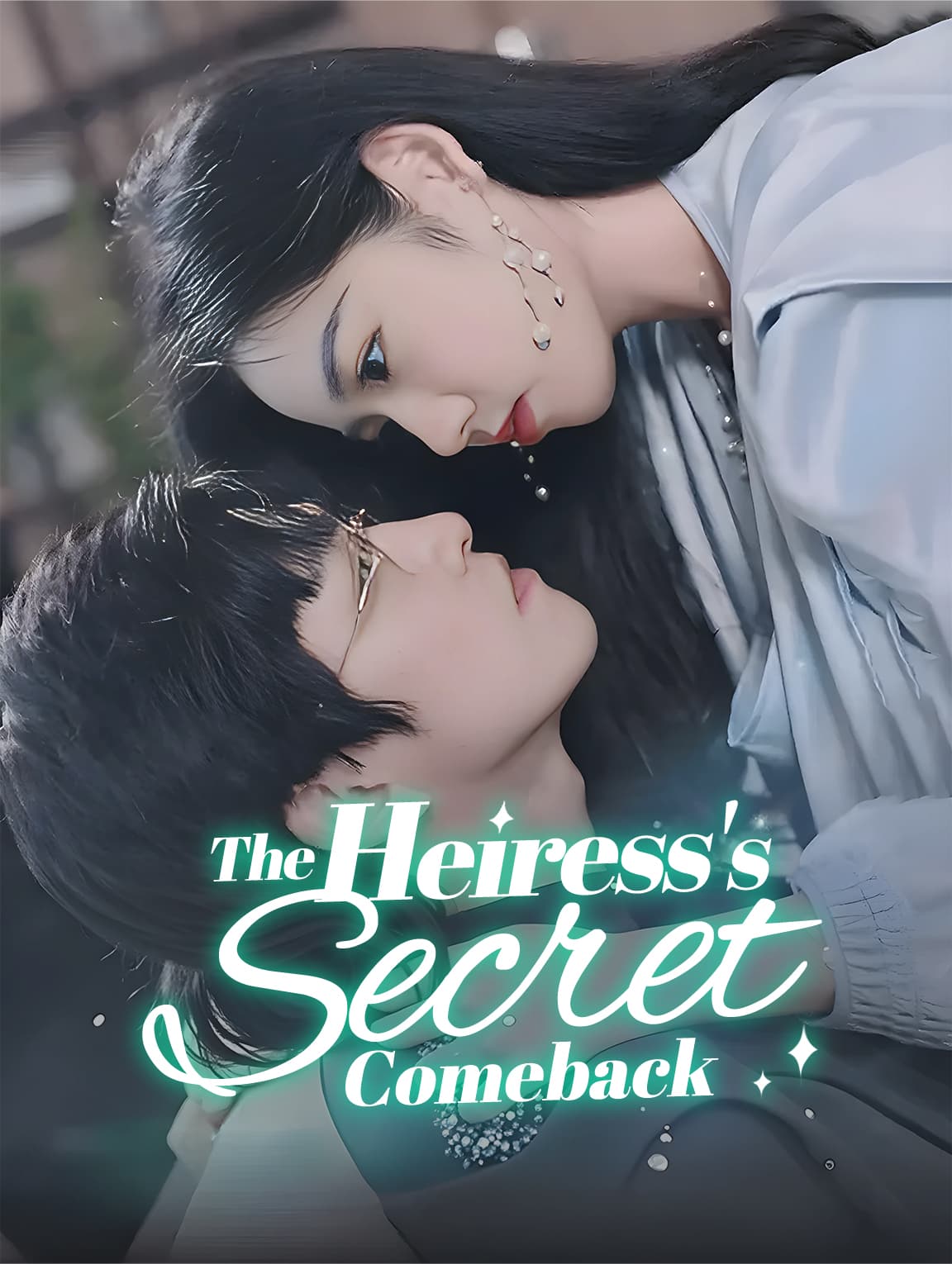 The Heiress's Secret Comeback