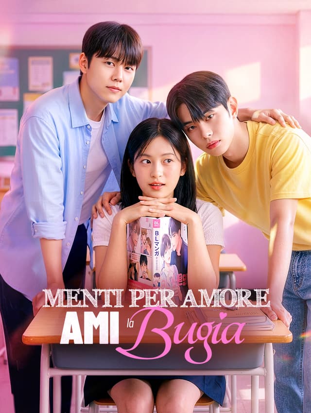 Menti per Amore, Ami la Bugia