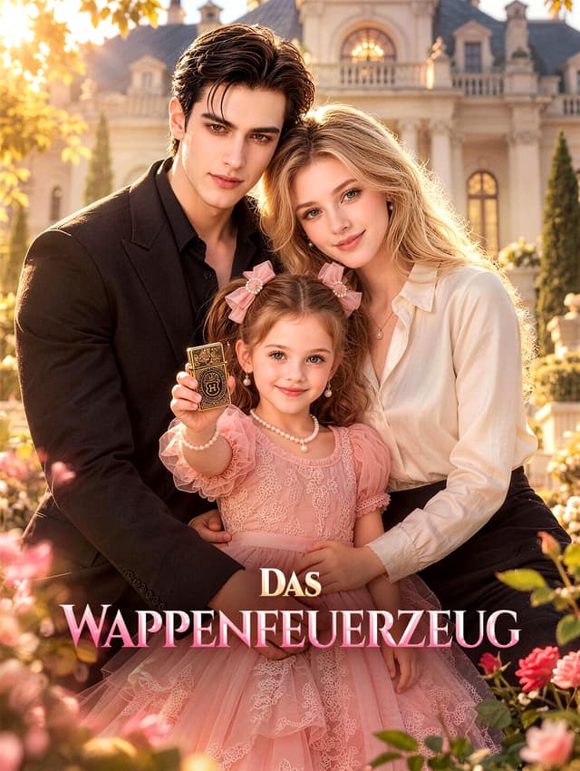 Das Wappenfeuerzeug