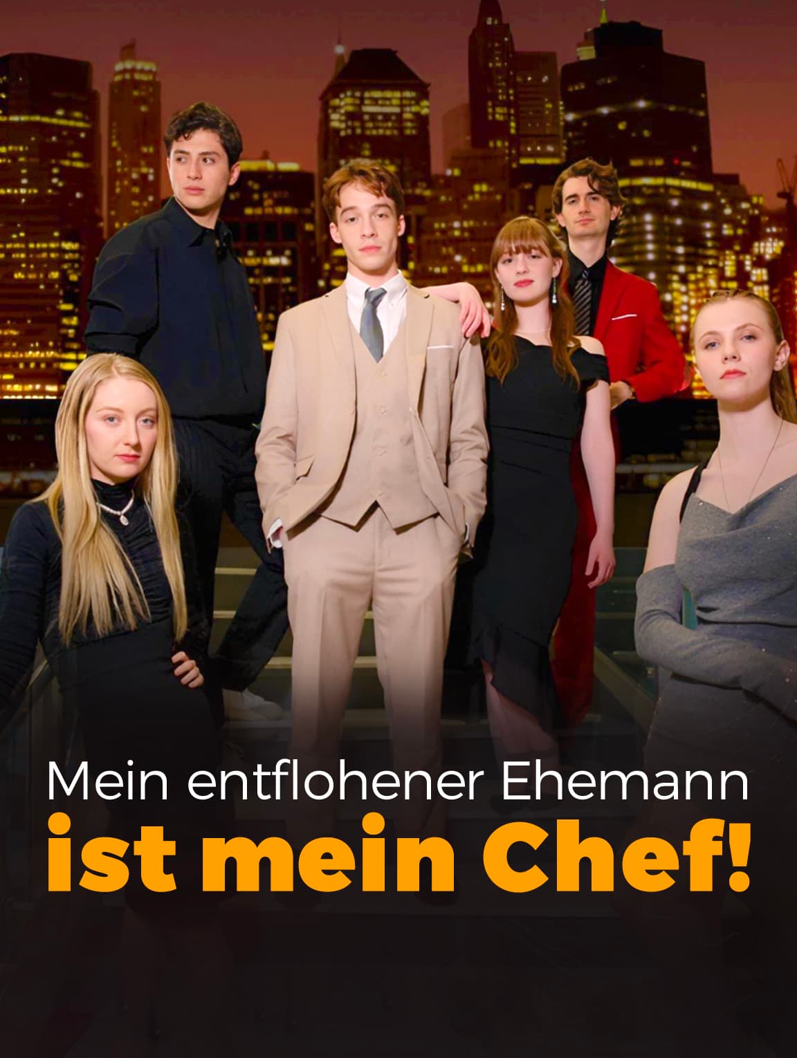 Mein entflohener Ehemannist mein Chef!