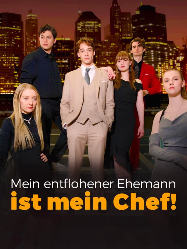Mein entflohener Ehemannist mein Chef!