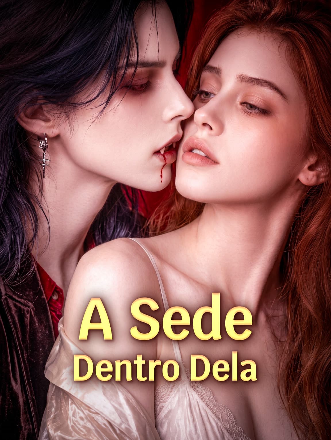 A Sede Dentro Dela(Dublado)
