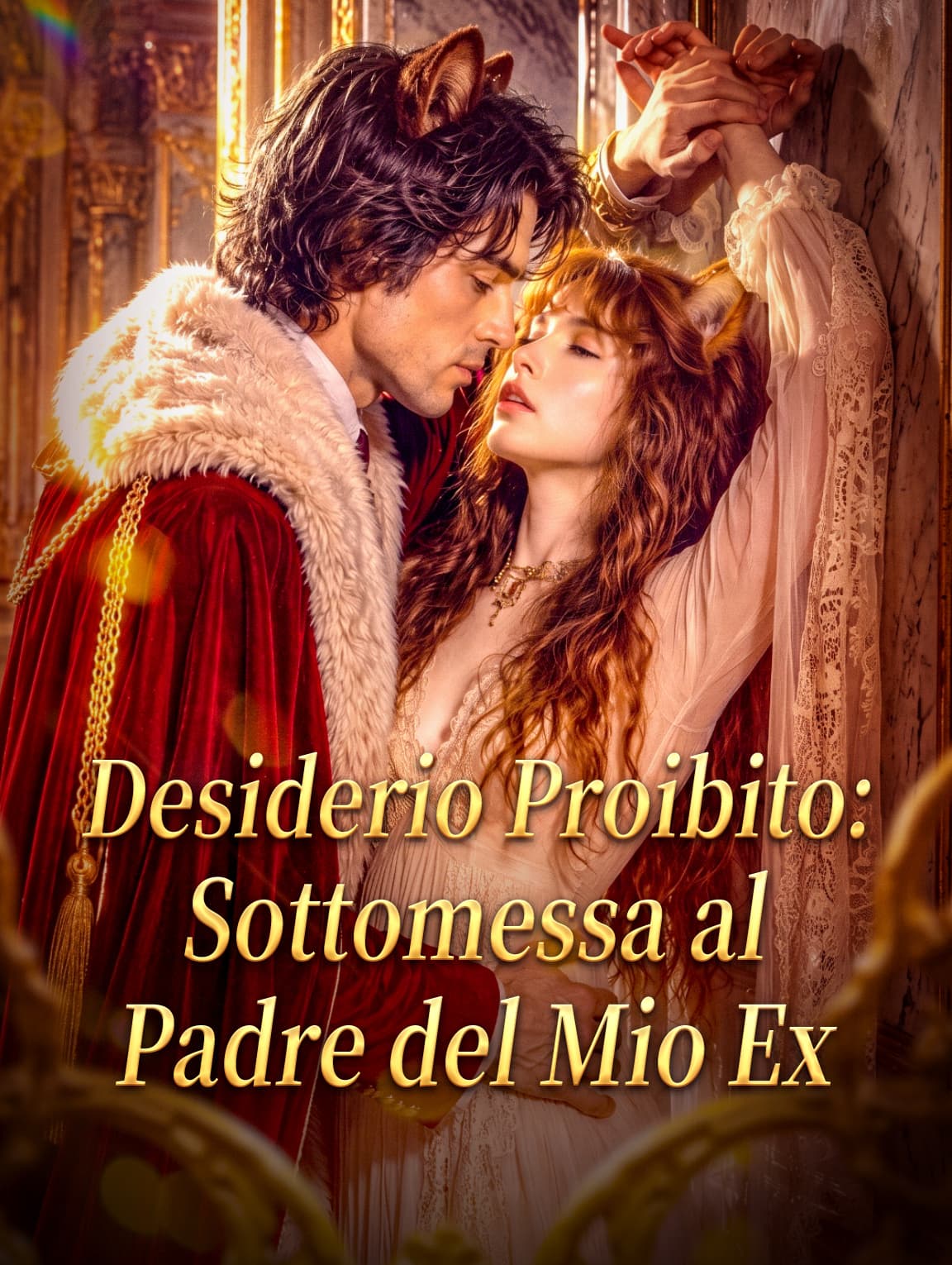 Desiderio Proibito: Sottomessa al Padre del Mio Ex