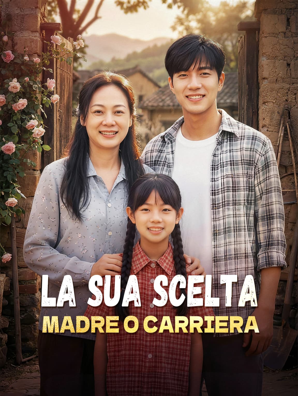 La Sua Scelta: Madre o Carriera