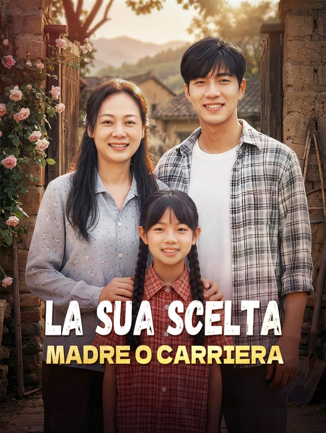 La Sua Scelta: Madre o Carriera