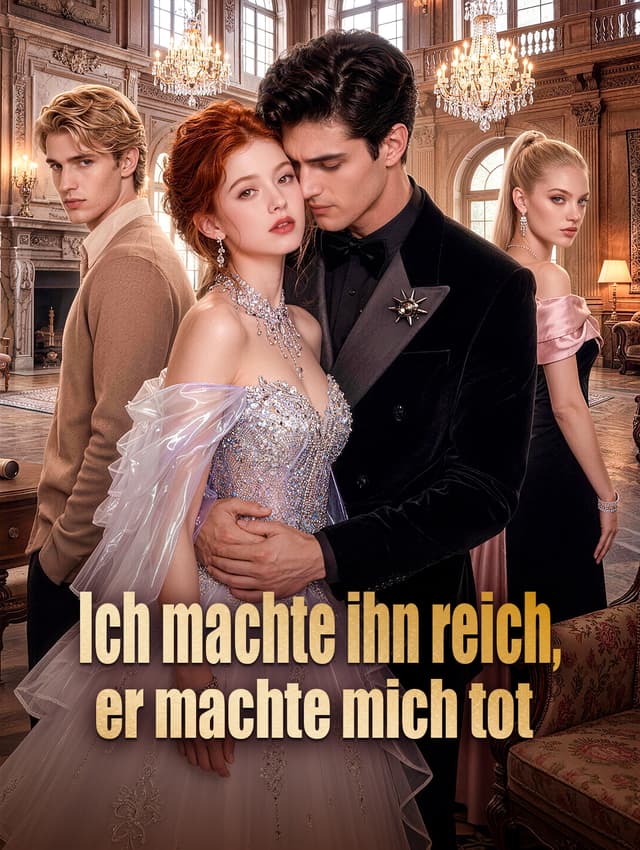 Ich machte ihn reich, er machte mich tot