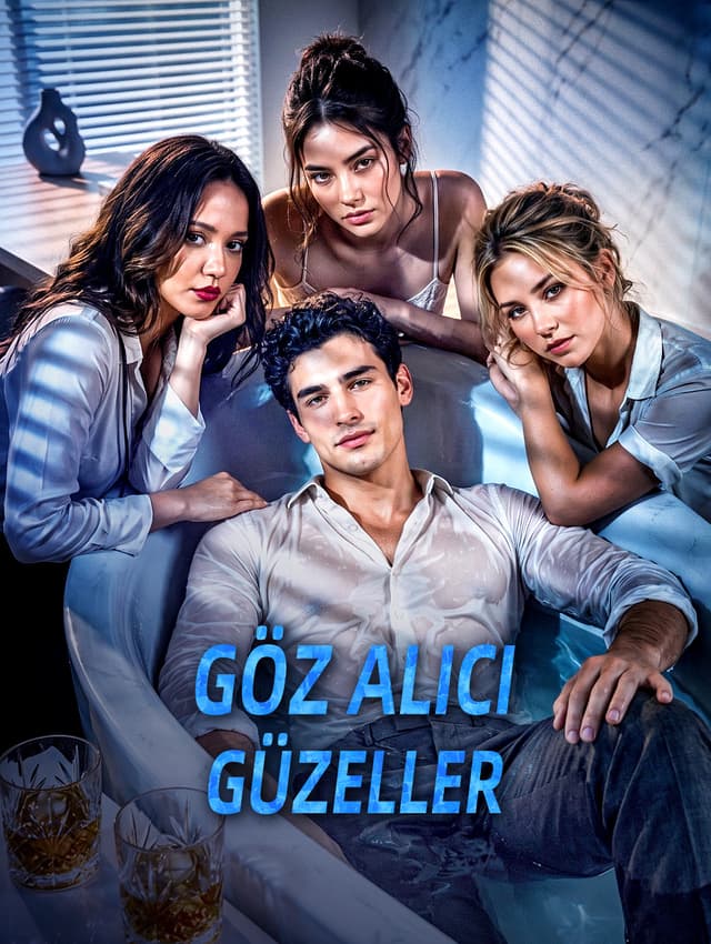 GÖZ ALICI GÜZELLER