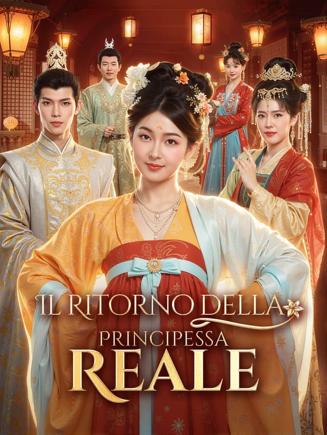 Il Ritorno della Principessa Reale