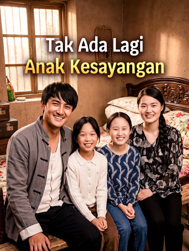 Tak Ada Lagi Anak Kesayangan