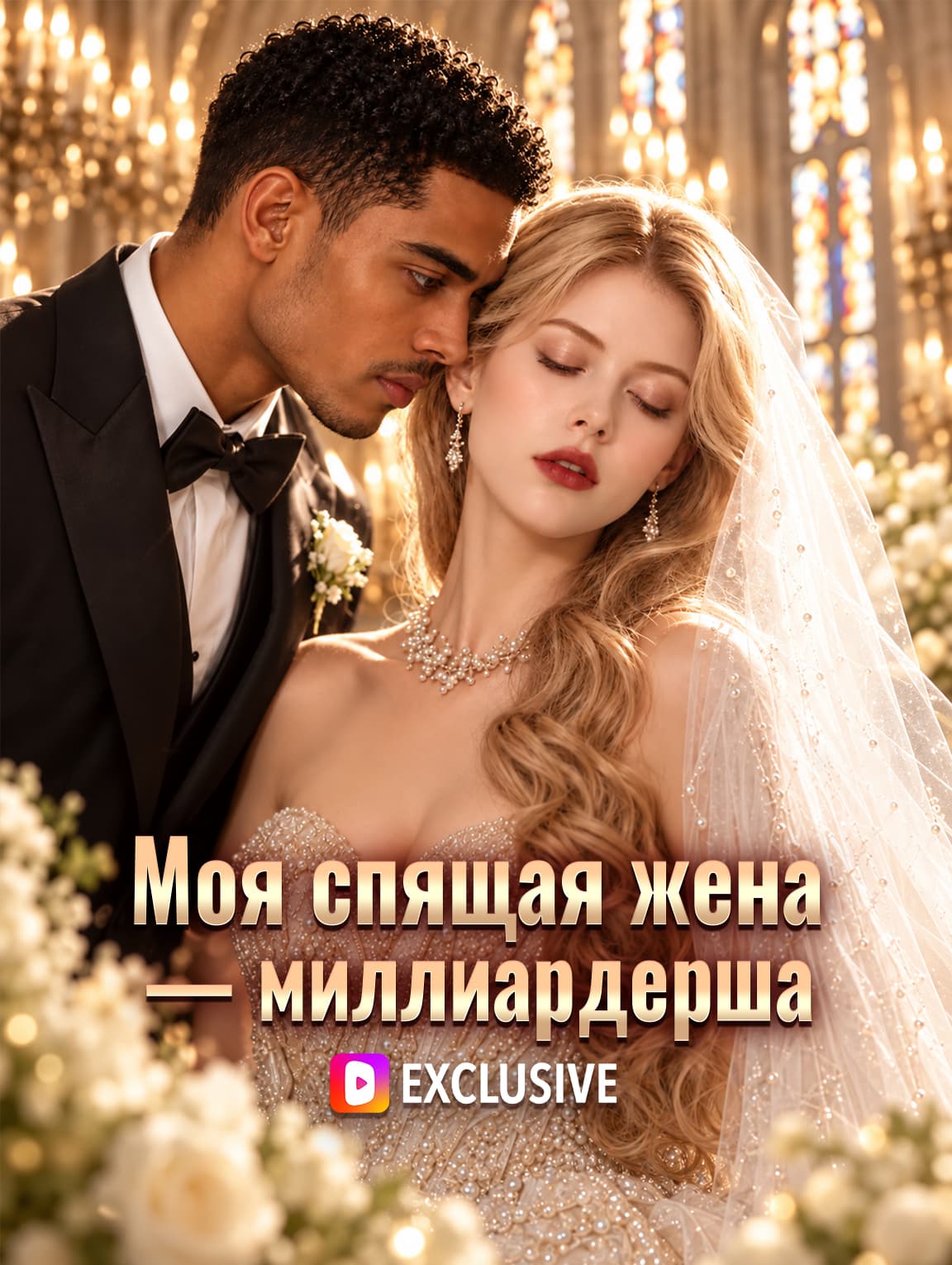 Моя спящая жена — миллиардерша