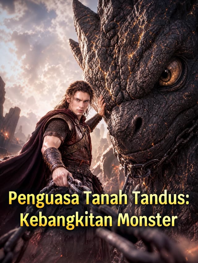 Penguasa Tanah Tandus: Kebangkitan Monster