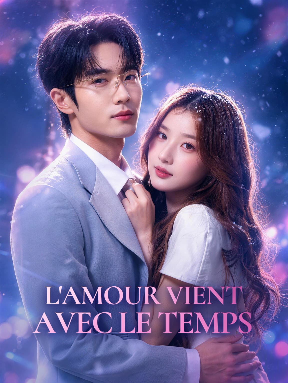 L'amour vient avec le temps