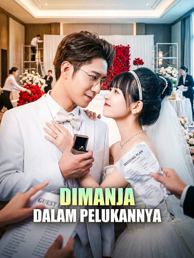 Dimanja dalam Pelukannya