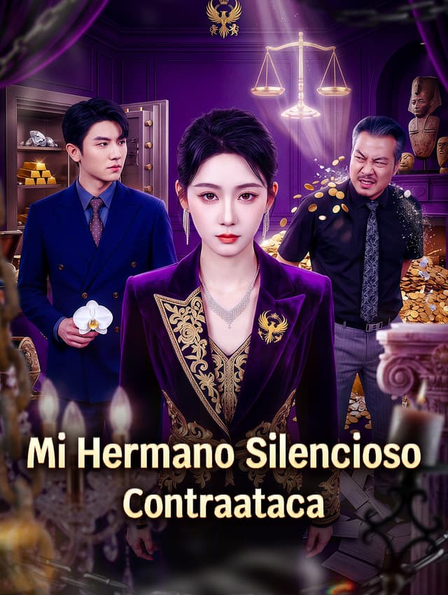Mi Hermano Silencioso Contraataca