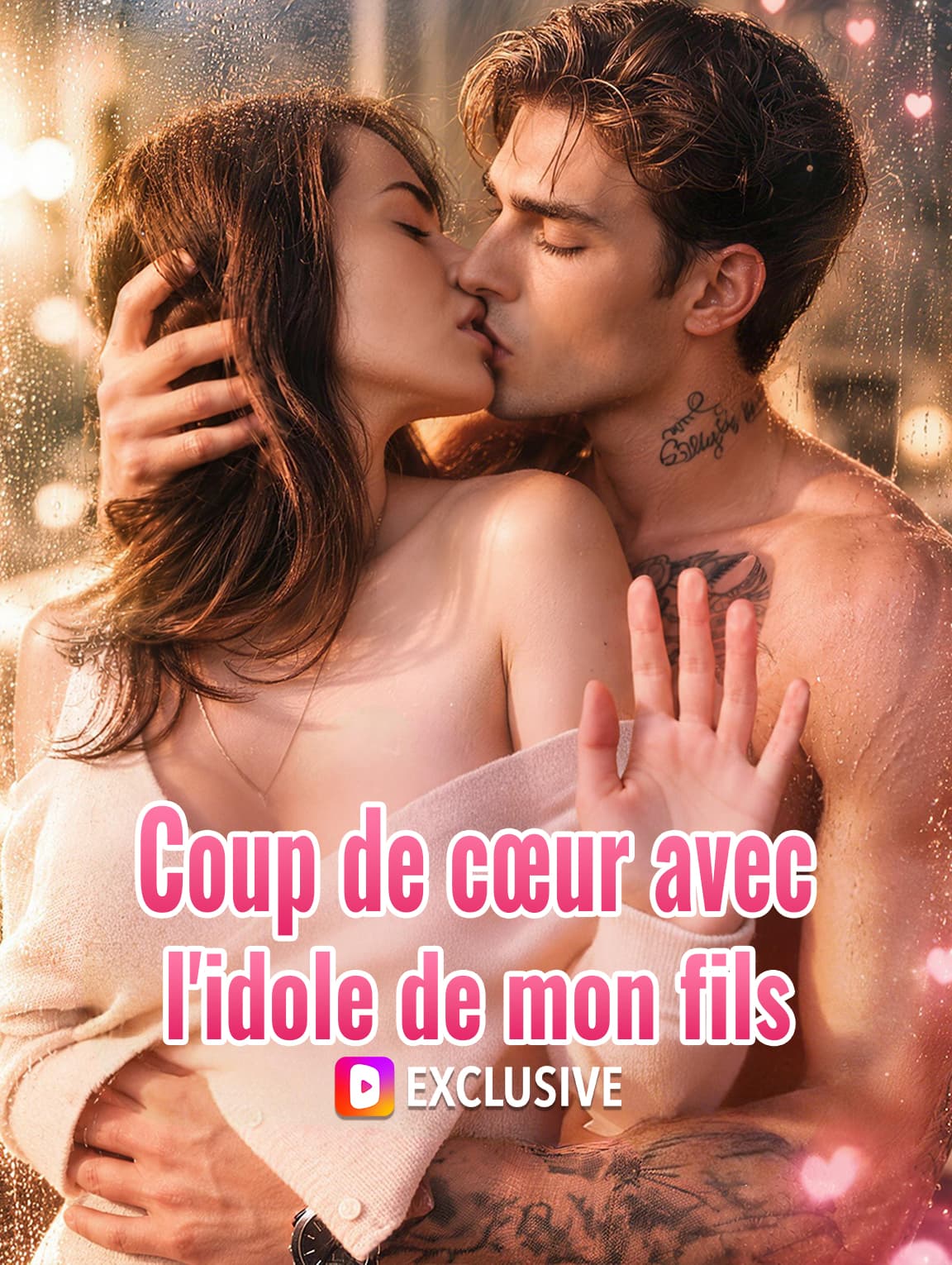 Coup de cœur avec l'idole de mon fils