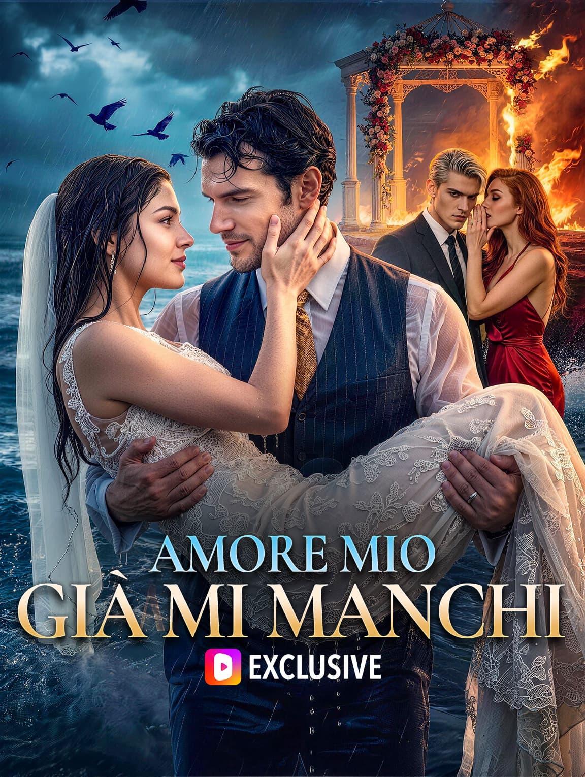 Amore Mio, Già Mi Manchi(Doppiato)