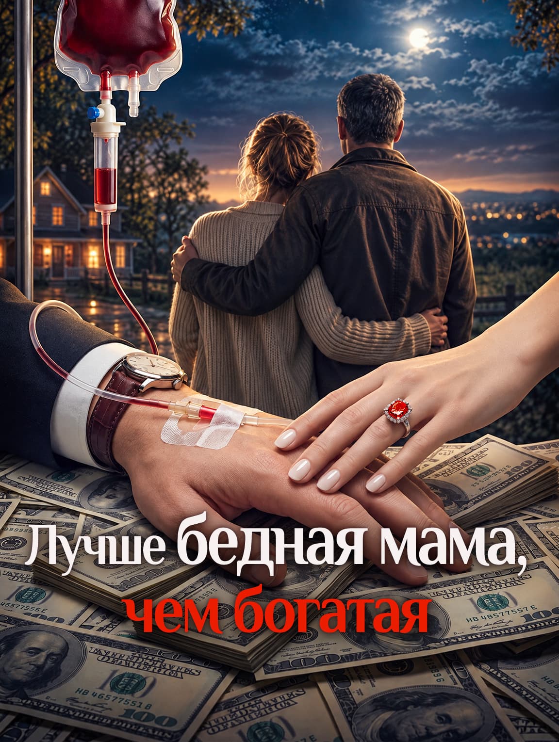 Лучше бедная мама, чем богатая
