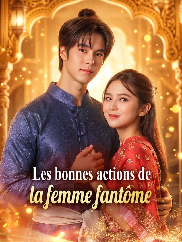Les bonnes actions de la femme fantôme