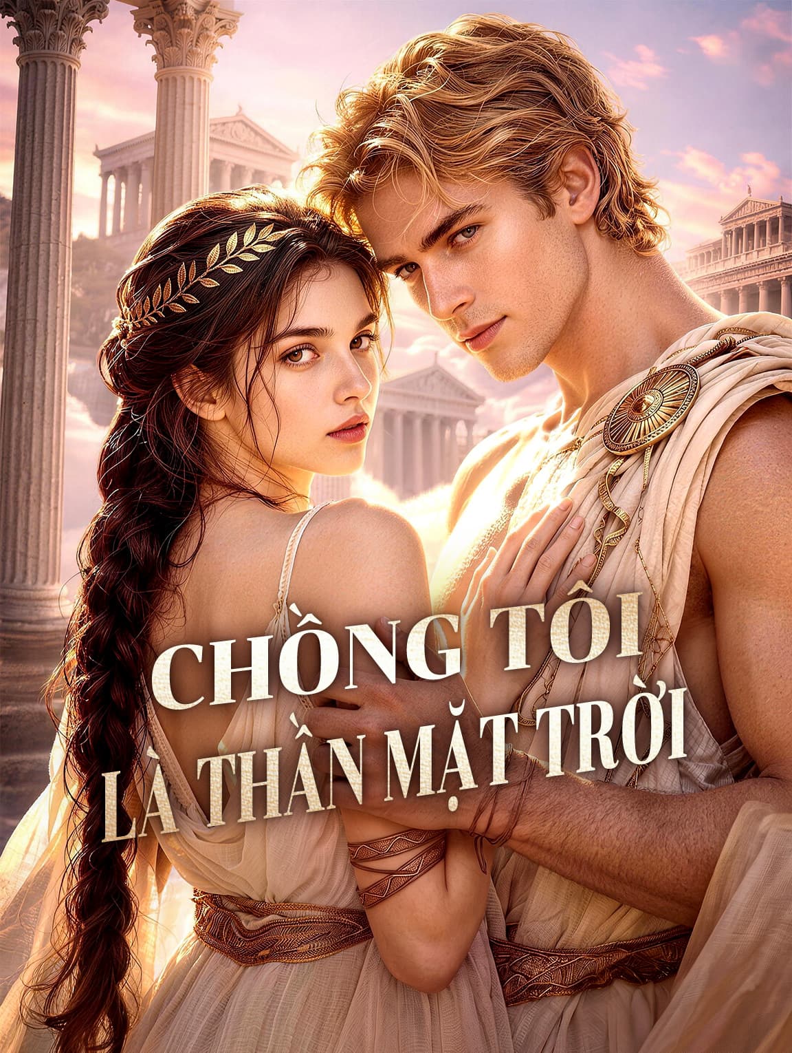 Chồng Tôi Là Thần Mặt Trời