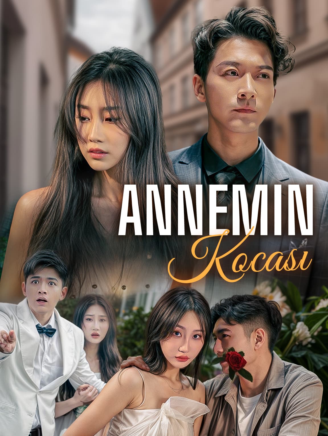 Annemin Kocası