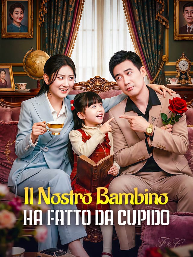 Il Nostro Bambino Ha Fatto da Cupido