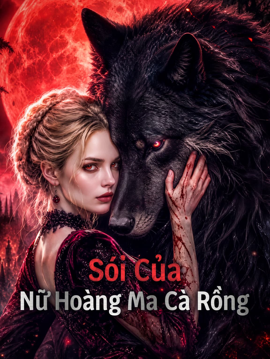 Sói Của Nữ Hoàng Ma Cà Rồng