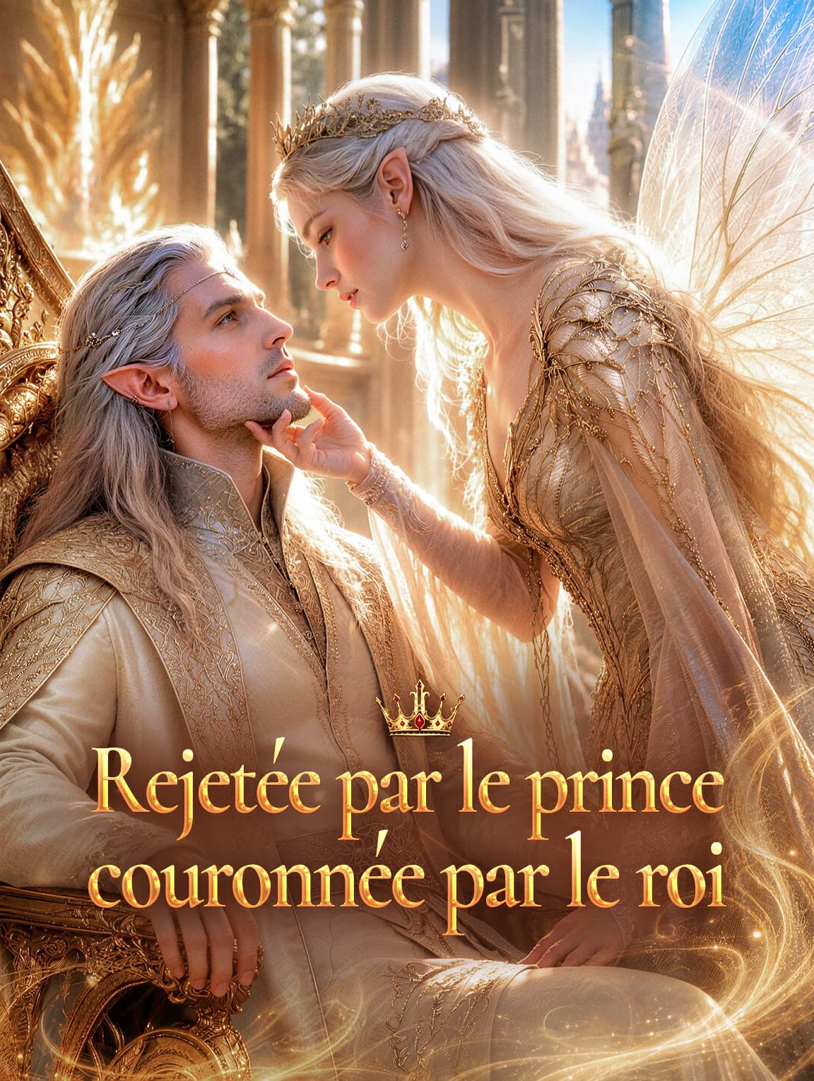 Rejetée par le prince, couronnée par le roi(Doublé)