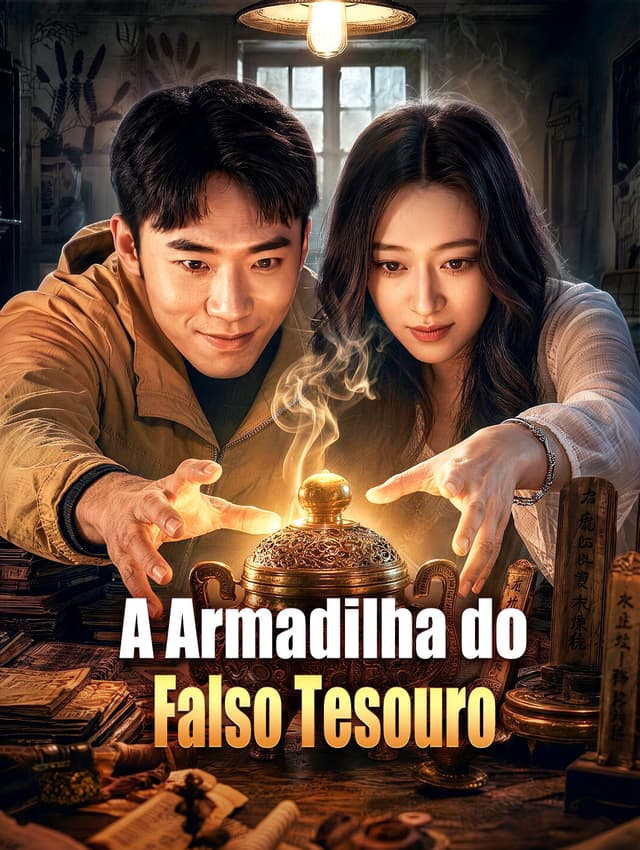 A Armadilha do Falso Tesouro
