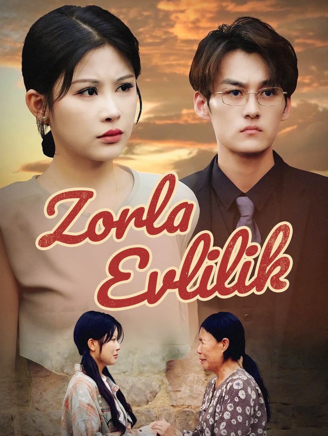 Zorla Evlilik