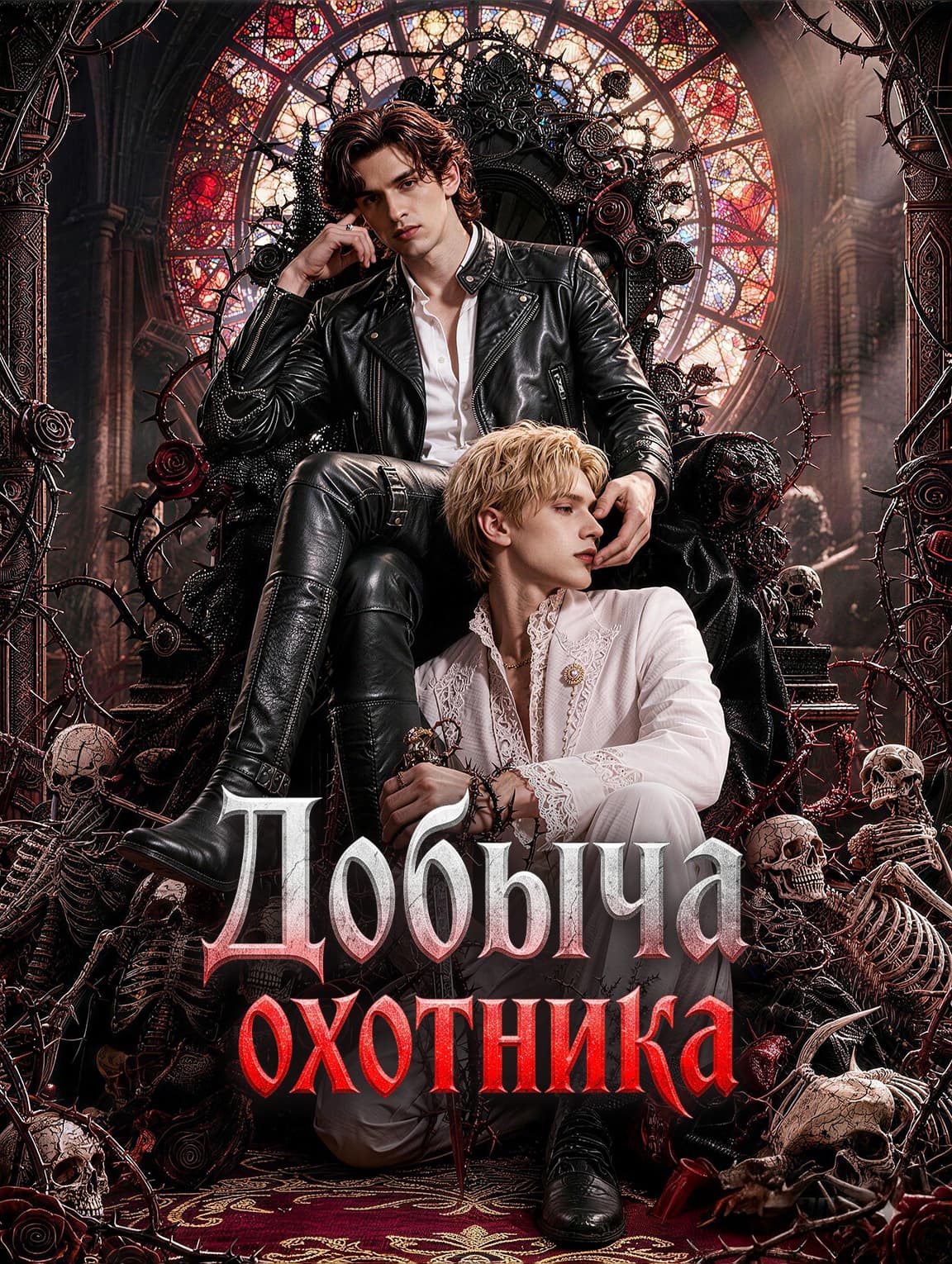 Добыча охотника(Дубляж)