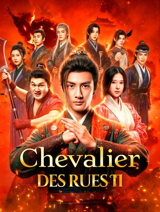 Chevalier des rues II