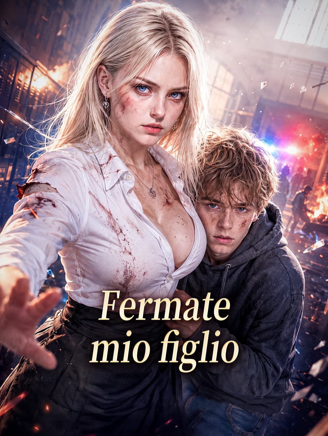 Fermate mio figlio
