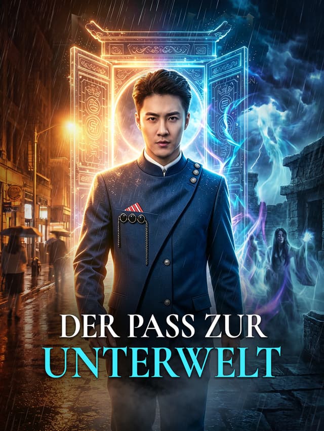 Der Pass zur Unterwelt