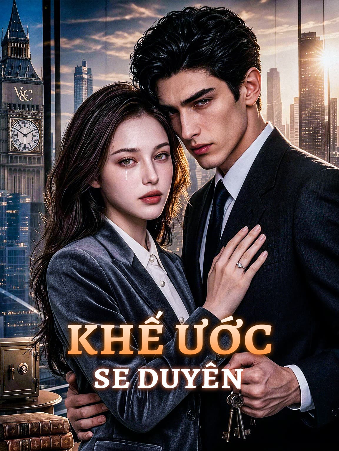 Khế Ước Se Duyên