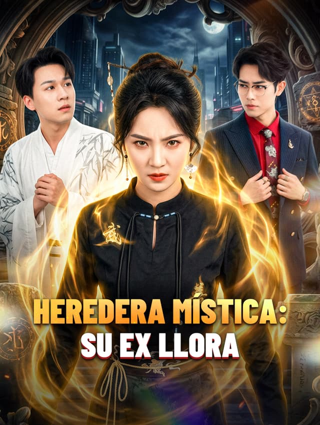 Heredera Mística: Su Ex Llora