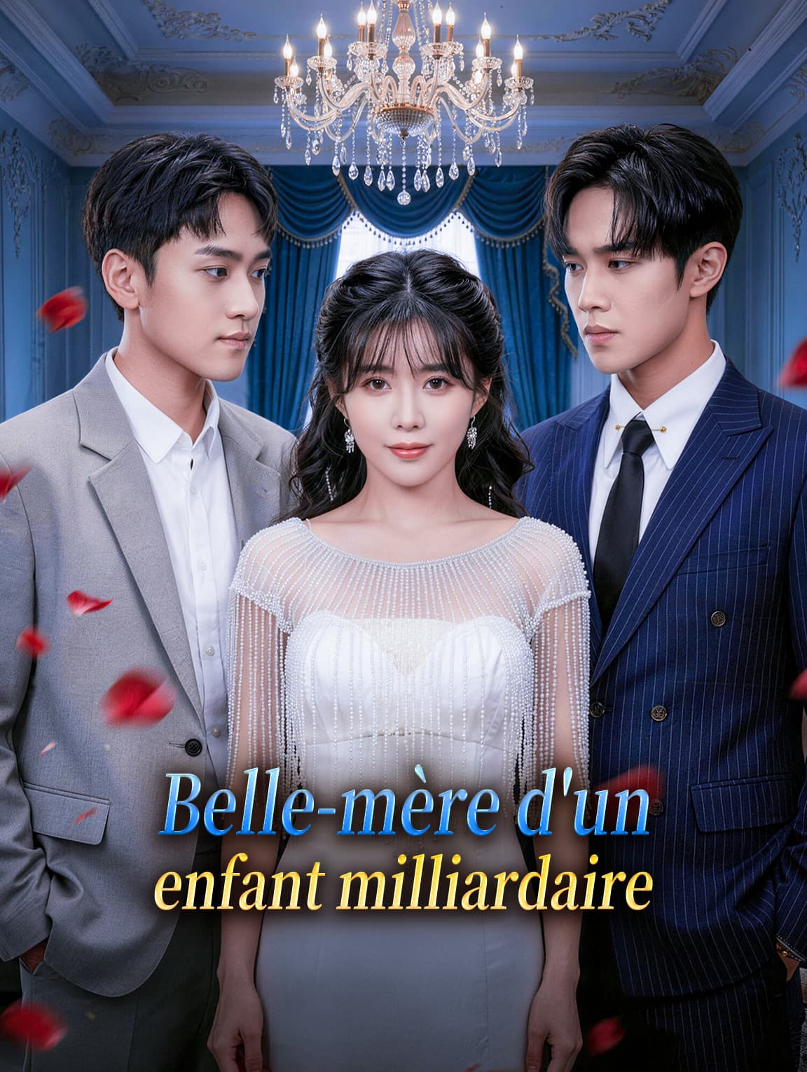 Belle-mère d'un enfant milliardaire