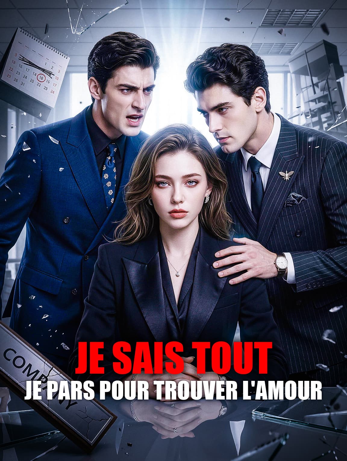 Je sais tout, je pars pour trouver l'amour